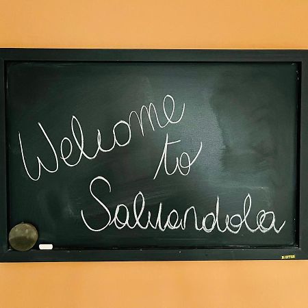 איבראה Salvandola מראה חיצוני תמונה