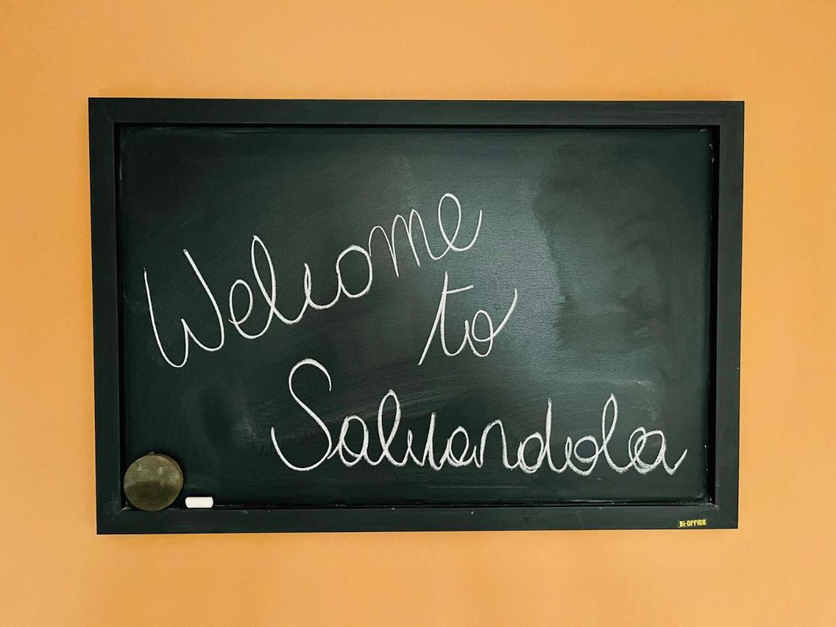 איבראה Salvandola מראה חיצוני תמונה